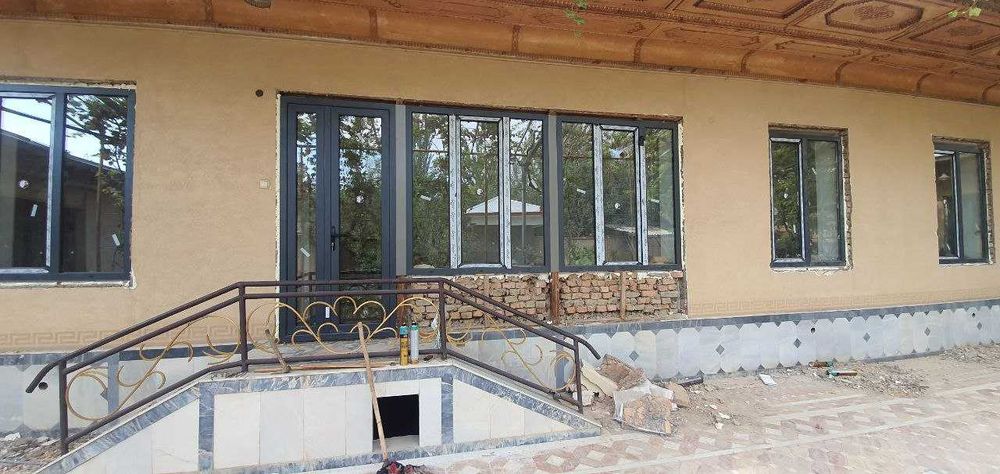 Прямо из фабрики: Пластиковые окна -двери Imzo без посредников!