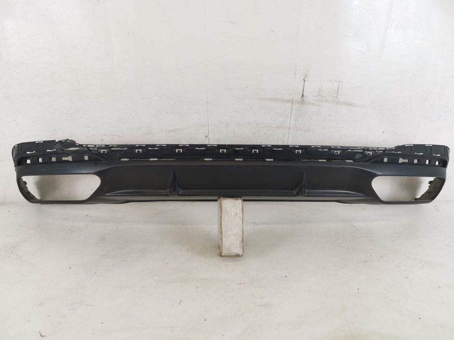 Fusta Spoiler Bara Spate Audi A4 B9 [facelift] 2020 2021 2022 2023 202