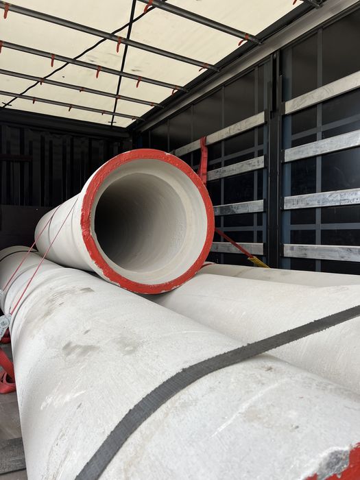 Vand tuburi din beton armat TIP PREMO lungime 2.5 m si 5.2 m orice diametru pe stoc livrare gratuita