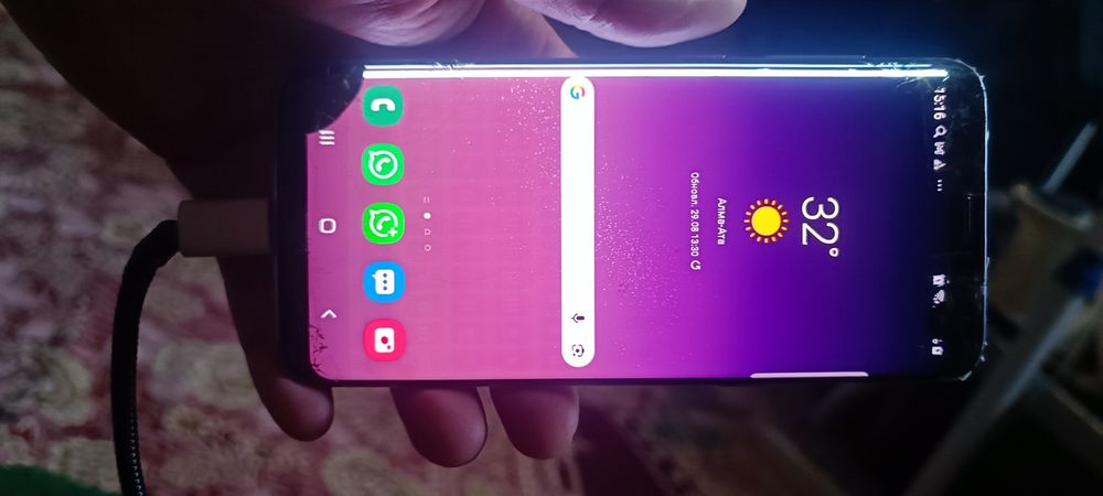 Продам Samsung galaxy S 8