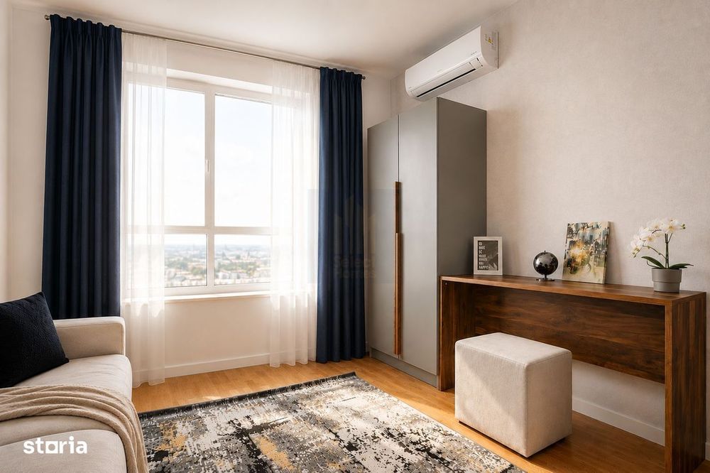 3 Camere | Parcare | Pet Friendly | Luxuria | *1 Mai*