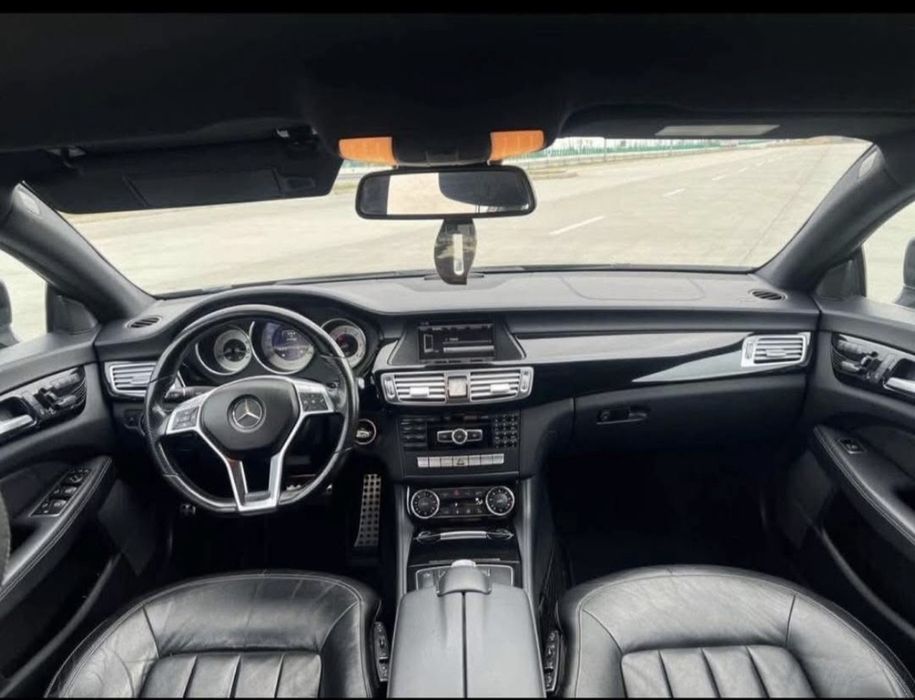 Mercedes CLS 350 Cdi , w 218