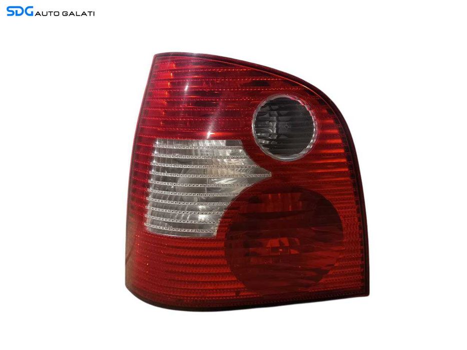 Stop Lampa Tripla Stanga de pe Aripa Caroserie Volkswagen Polo 9N 2002 - 2005 Cod 6Q6945257A [LR2052]