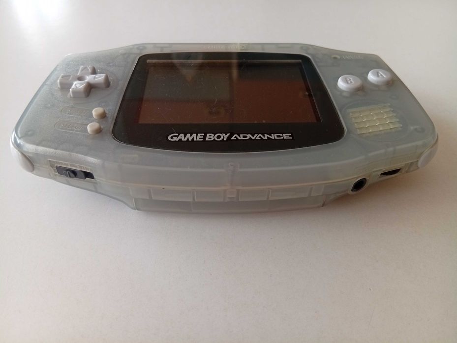 Nintendo Game Boy Advance GBA ГБА GameBoy Нинтендо Геймбой