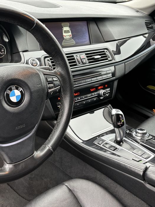 Bmw 525d f10 2013
