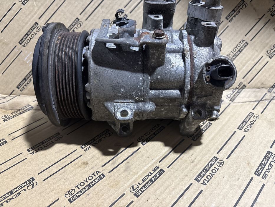 Компрессора кондиционера Toyota / Lexus