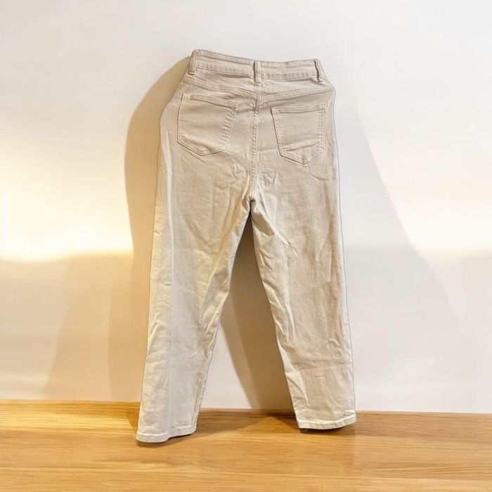 дънки бели,skinny jeans