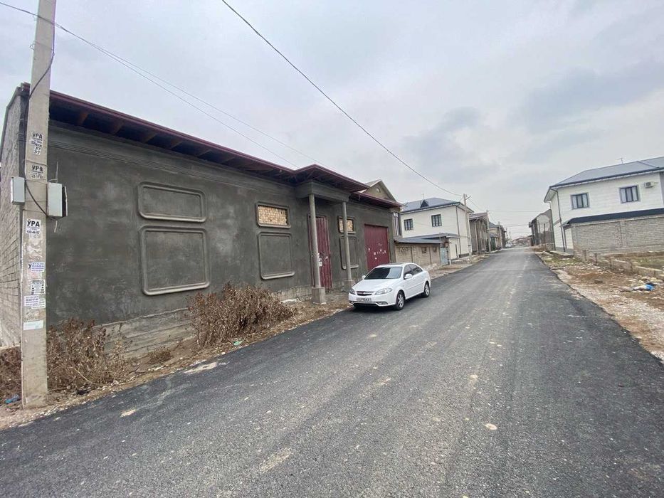 Sergeli Qo’yliq Masif 5 Ro’parasidegi yengi “Izzatli” Maxalla 5sotix