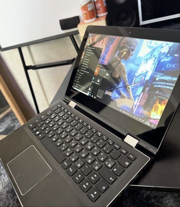 НОУТБУК LENOVO!сенсор экран