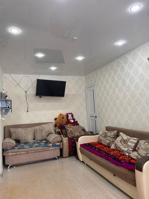 Обмен/продам 2 комн кв в Петропавловске