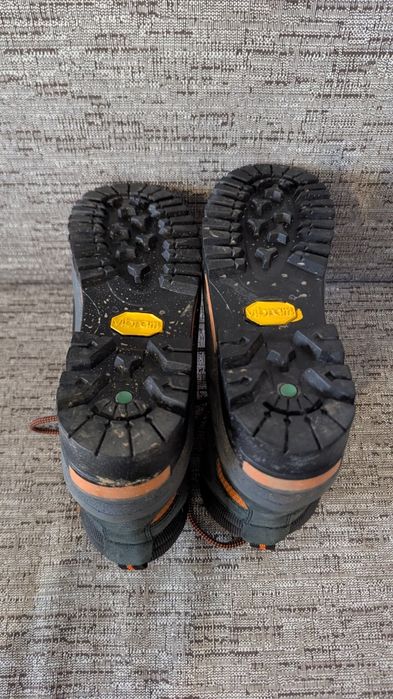 Bocanci de iarnă Tecnica