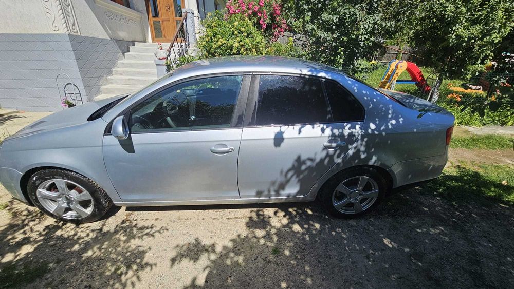 Volkswagen Jetta 1.9 TDI