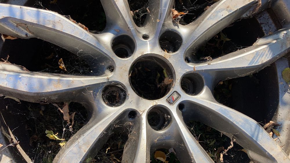 Janta aliaj 19" BMW style 622 M BMW X3 F25 X4 F26 M R19 Styl 622 M 622