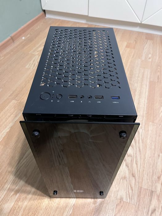 Корпус для ПК XG Dark Shadow