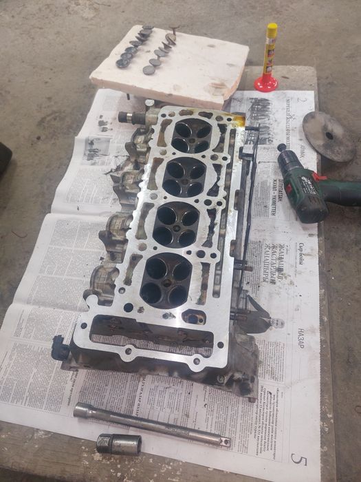 Мерседес бенс матор сатылады