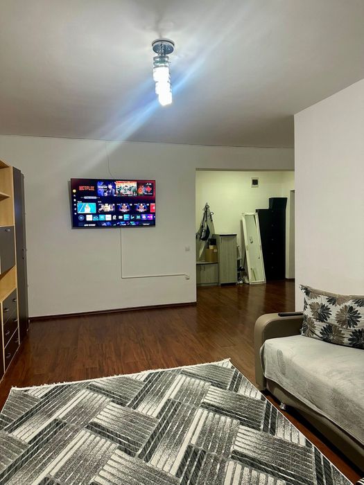 PF vand apartament cu 1 camera in Floresti