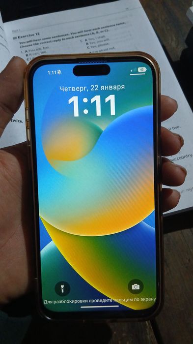 Iphone 15 pro max Xitoy varianti barter qlamiz iphone X ga