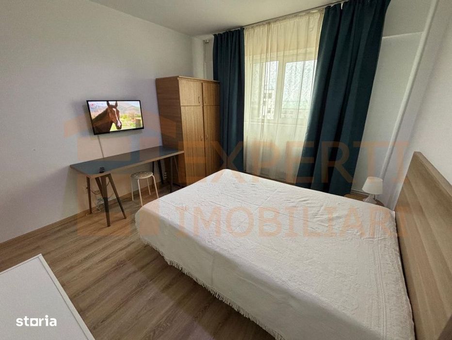 Apartament decomandat cu 2 camere de inchiriat in Tomis Nord – aproa