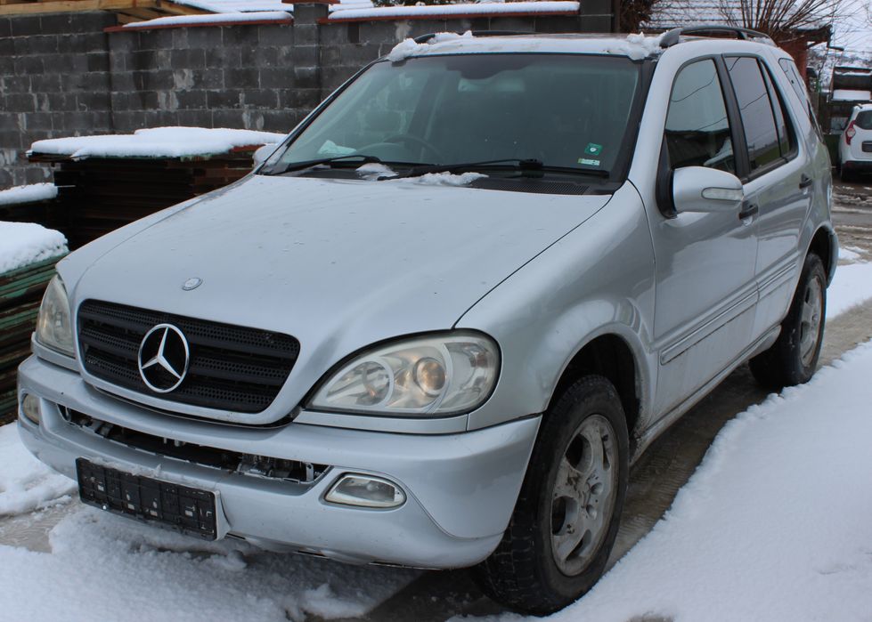 НА ЧАСТИ!!! Мерцедес МЛ270цди/W163/В163/Mercedes ML270cdi