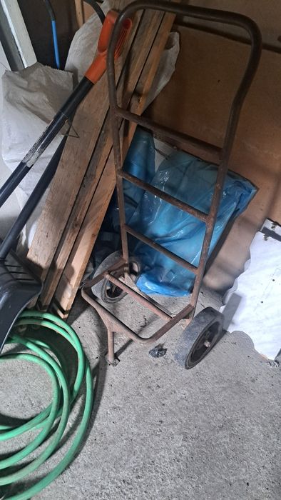 Тележка грузовая