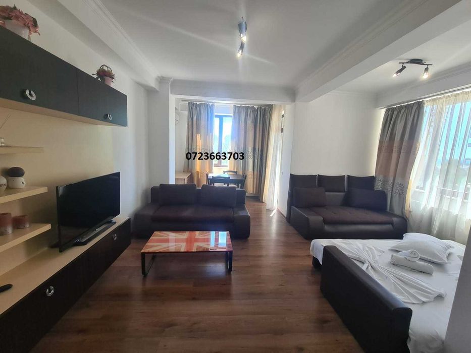 Apartament 2 camere de închiriat în regim hotelier – Mamaia, Solid House,