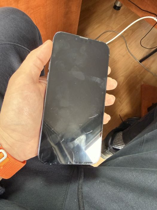 Iphone 13 Pro Max 512 GB бартер Iwatch 2