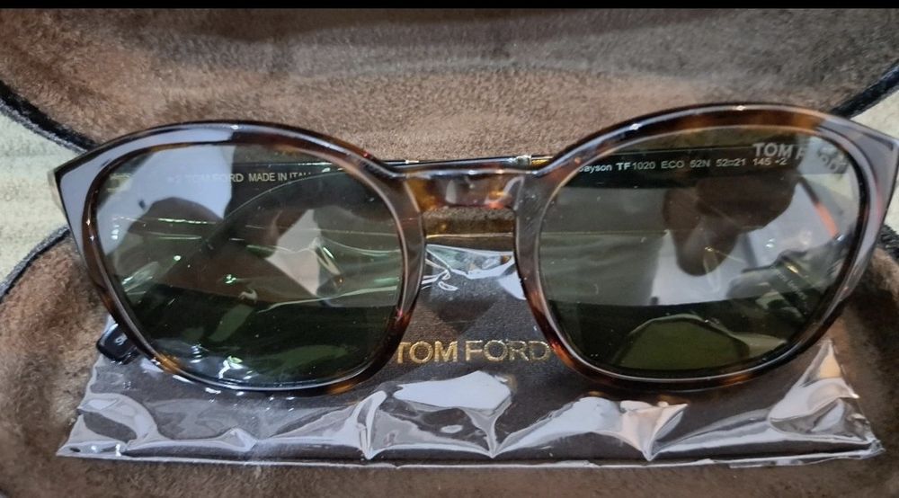Ochelari de soare Tom Ford