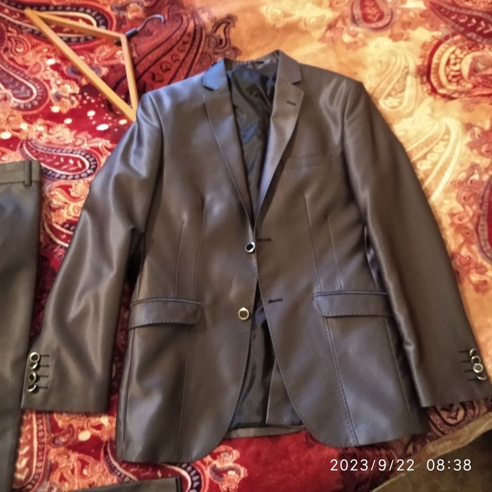 Костюм классический для торжественных мероприятий