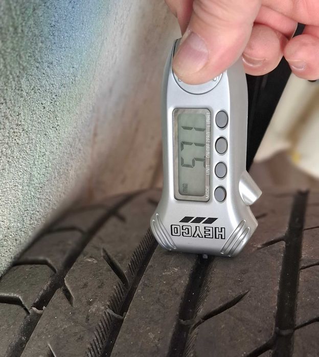 Джанти Rondell 19" с гуми 235/35/19