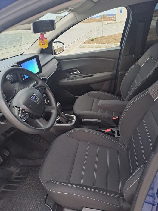 Dacia Logan Comfort Eco-G 100 CP