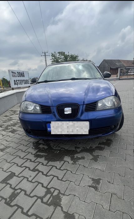 Vand Seat cordoba