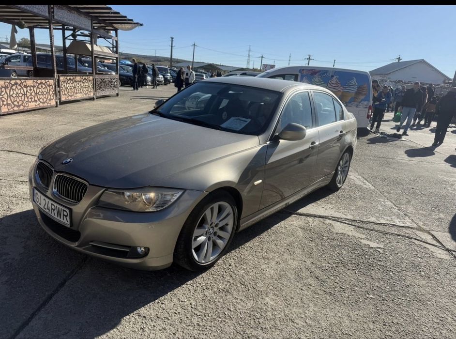 BMW E90,Facelift 320 Euro5