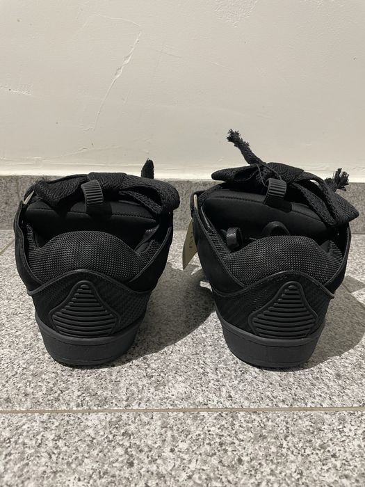 Lanvin Curb Black - marimea 42 pe stoc!