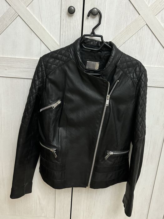 Куртки кожанные, пиджак