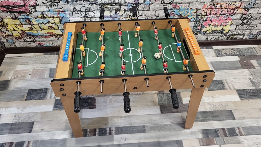 Настольный футбол