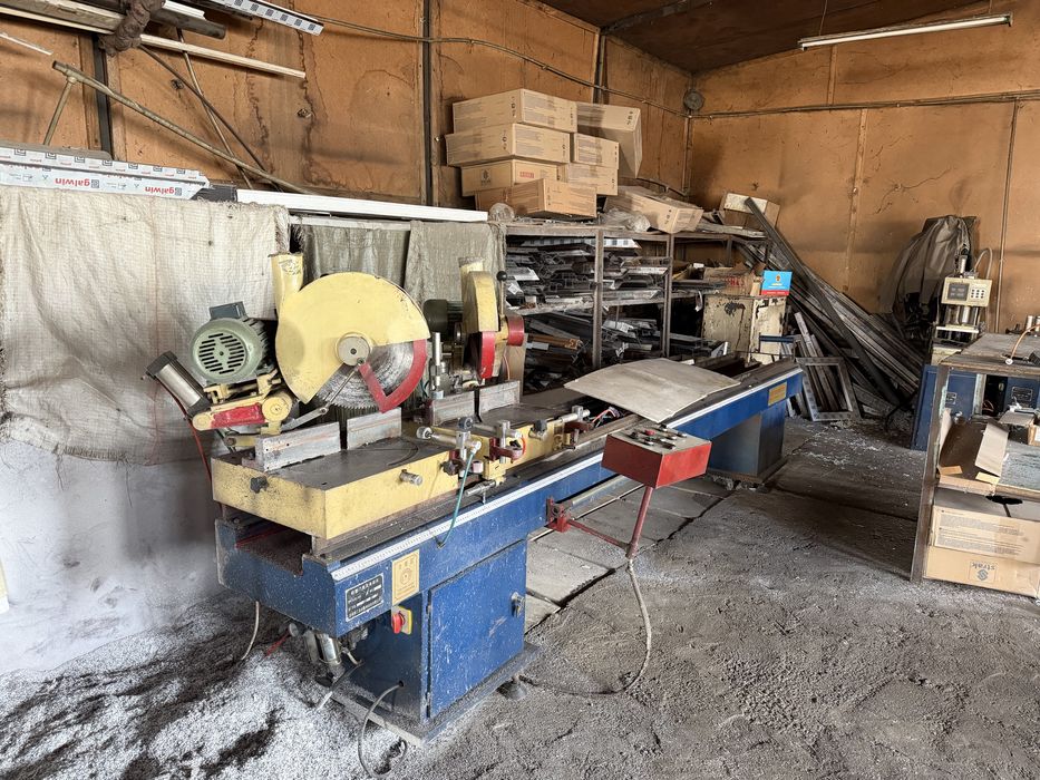 Обородувание пластиковых окон