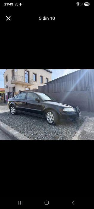 Volkswagen Pasat