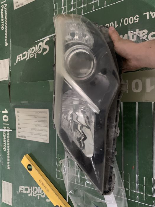 Камри 50 американес