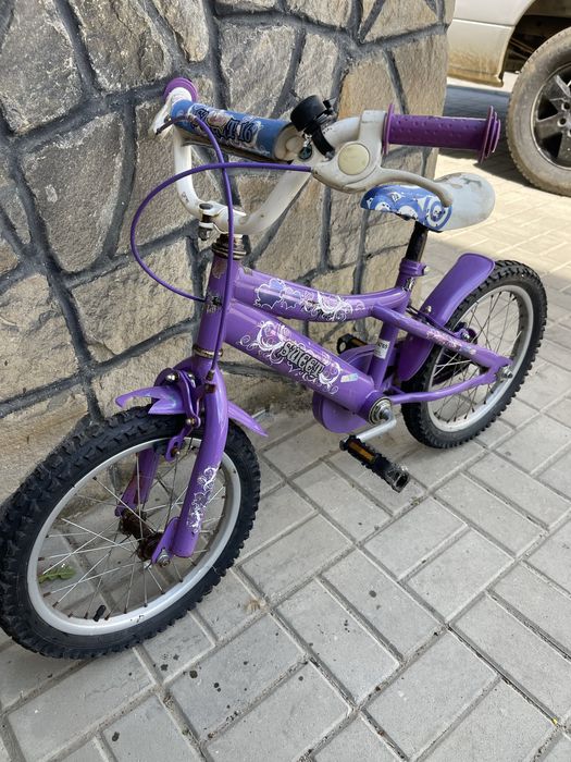 Bicicleta copii sweet roti 16”