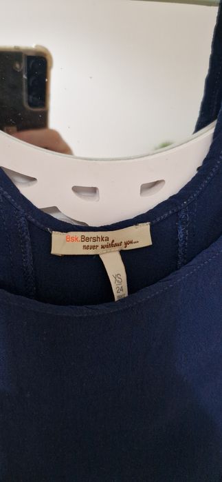 Rochie scurta Bershka de vara