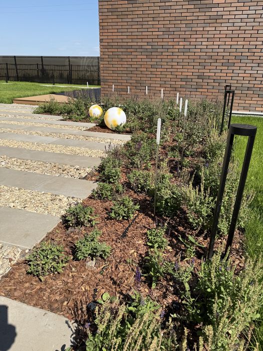 Озеленение Благоустройство