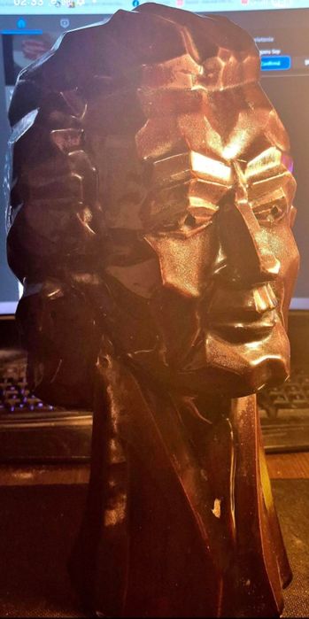 Bust Mare Mihai Eminescu