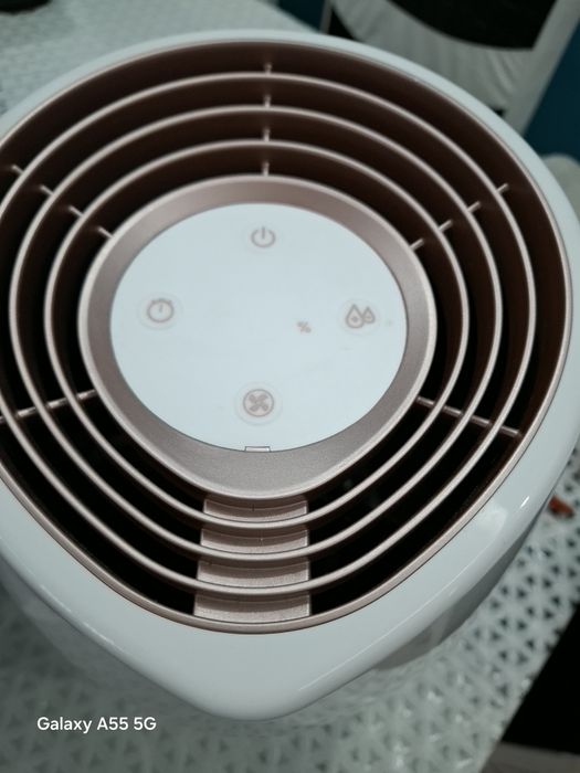 Philips Хигиенично .естествено овлажняване на въздуха
