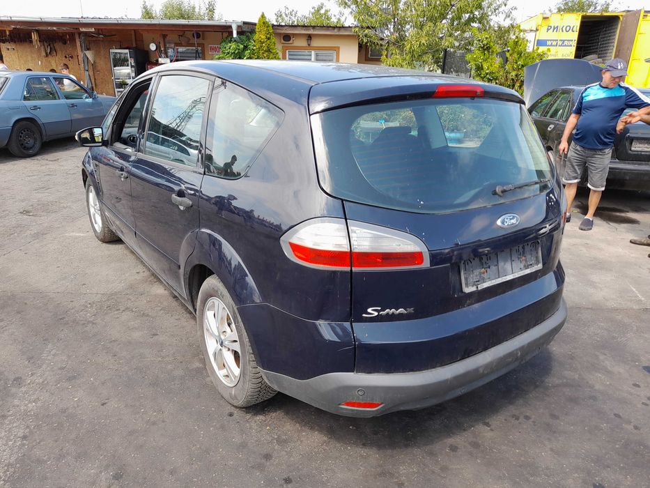 На части! Ford S-Max 2.0 TDCi