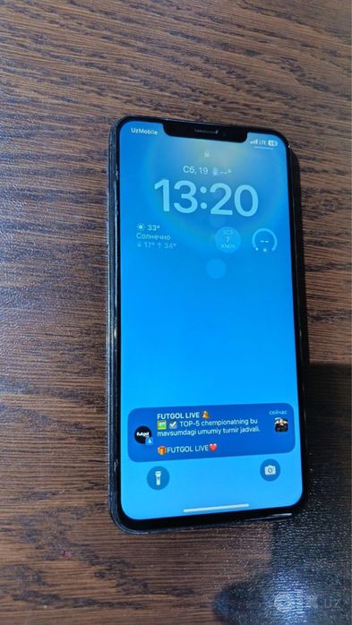 Iphone xsmax 256