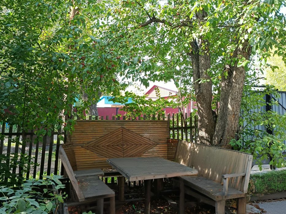 Продам шпальный дом