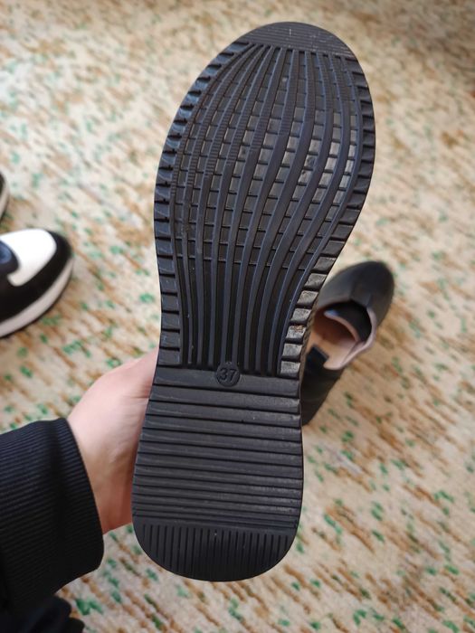 Дамски пролетно-есенни обувки