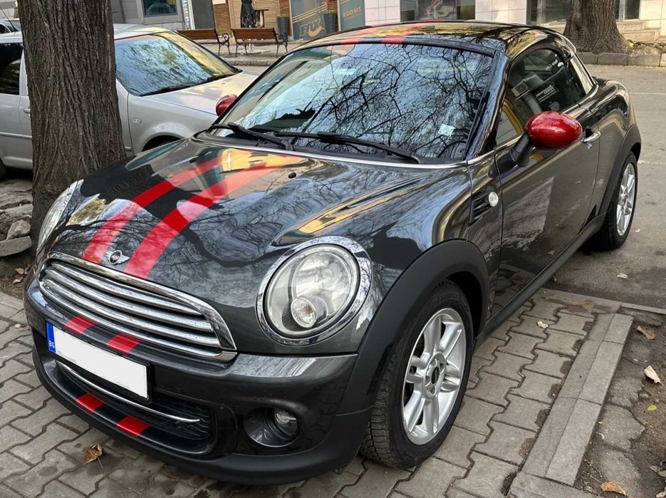 Mini Cooper S R58 132ph
