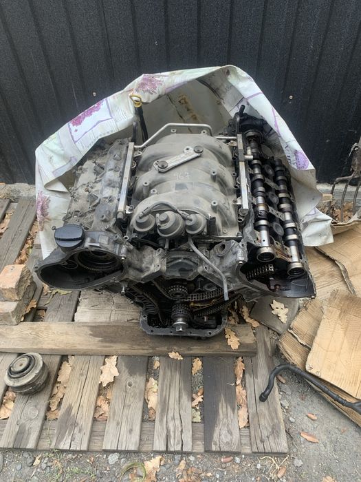 Двигатель m272 2,5