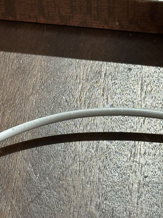 Кабель Lightning оригинал, с коробки iPhone 14 Pro